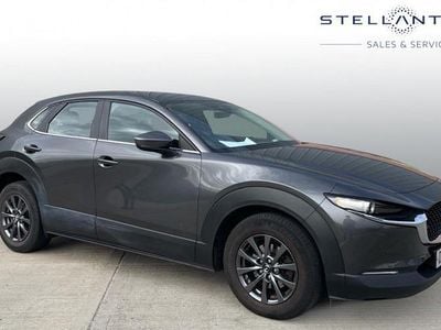 Used Mazda CX-30 122 HP (89 kW) 2023 SUV