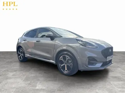 Used Ford Puma