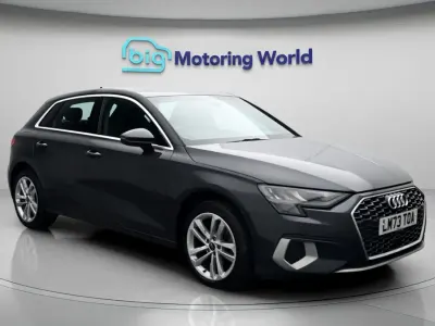 Used Audi A3 Sport 109 HP (80 kW) 2023 Sedan