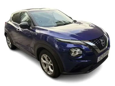 Used Nissan Juke