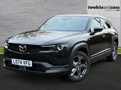 Used Mazda MX30 Exclusive-Line 106 kW (145 HP) 2023 SUV