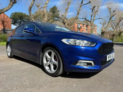 Used Ford Mondeo