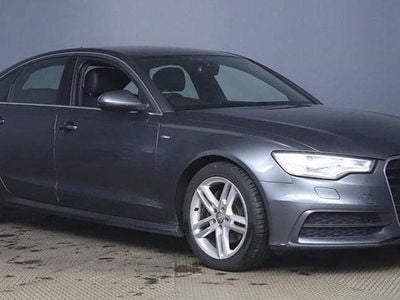 Grey Used 2012 Audi A6 S-Line Sedan | £5,995 (Fair price)