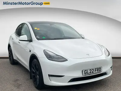 Used Tesla Model Y