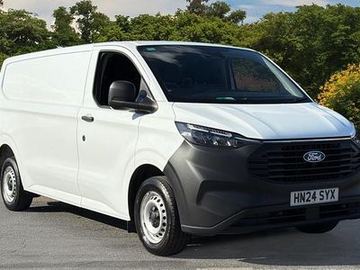 Used 2024 Ford Transit Custom Van | £19,989 (Fair price)