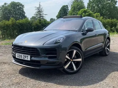 Used Porsche Macan 354 HP (260 kW) 2019 SUV