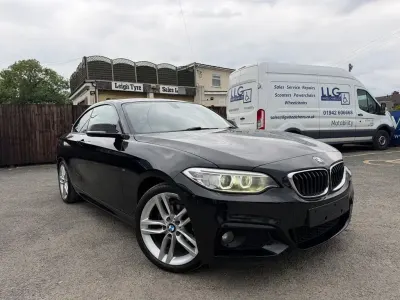 Used BMW 218