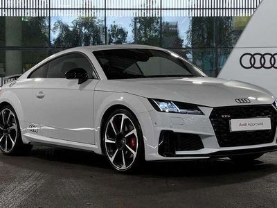 Audi TTS