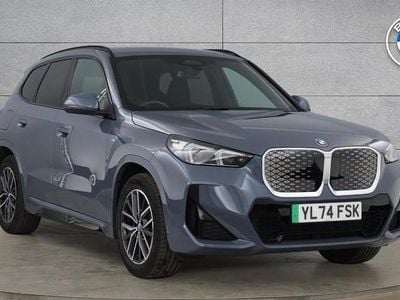 Grey Used 2025 BMW iX1 M Sport SUV | £31,000 (Super price)