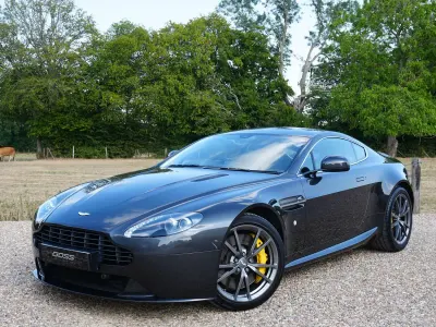 Used Aston Martin V8 Vantage