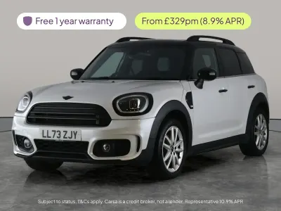 Used Mini Cooper Countryman
