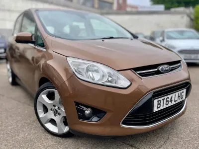 Used Ford C-MAX