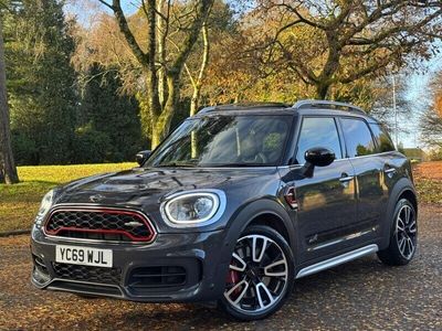 Mini John Cooper Works Countryman