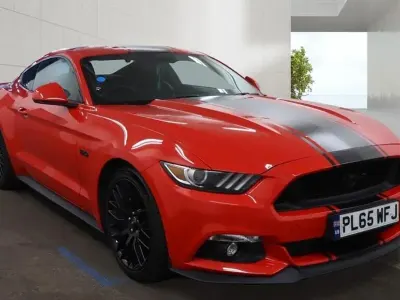 Used Ford Mustang GT