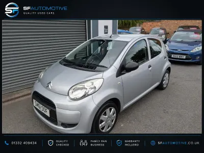 Begagnad Citroën C1