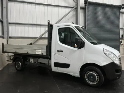 Used Vauxhall Movano