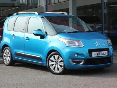 Used Citroën C3 Picasso