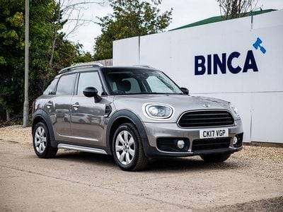 Mini Cooper Countryman