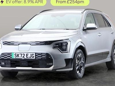 Used Kia Niro 150 kW (204 HP) 2024 SUV