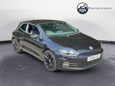 VW Scirocco