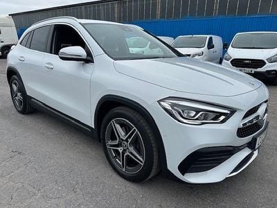 Mercedes GLA200