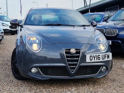 Alfa Romeo MiTo