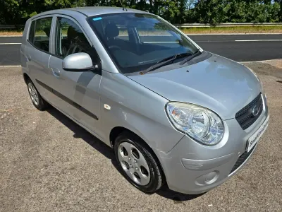 Used Kia Picanto
