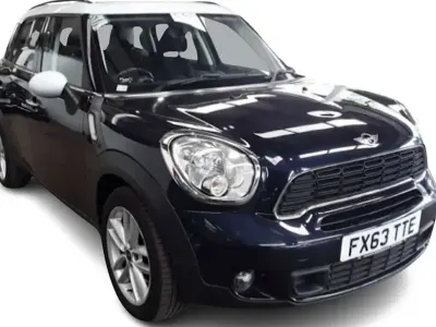 Gebraucht Mini Cooper S Countryman 2013 SUV