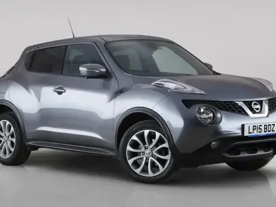 Used Nissan Juke Tekna 116 HP (85 kW) 2017 SUV