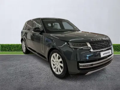 Begagnad Land Rover Range Rover SE 2023 Grön SUV