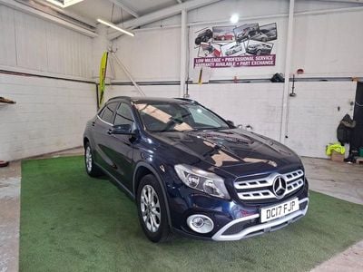 Mercedes GLA200