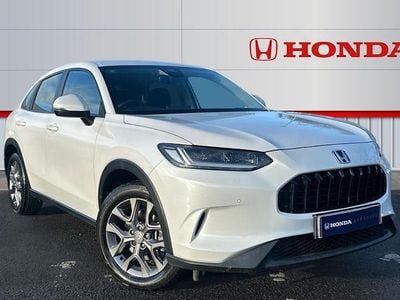 New Honda ZR-V Elegance 184 HP (135 kW) 2025 Other SUV