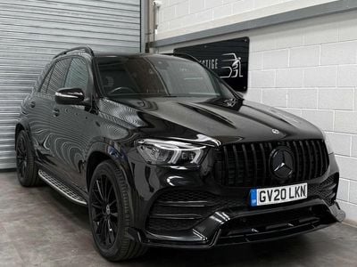 Mercedes GLE300