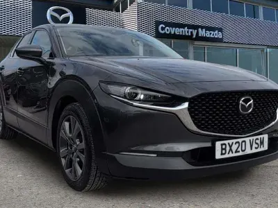 Used Mazda CX-30