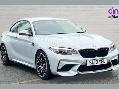 Used BMW M2 Competition Edition 410 HP (301 kW) 2019 Grey Coupe
