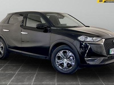 DS Automobiles DS3 Crossback E-Tense