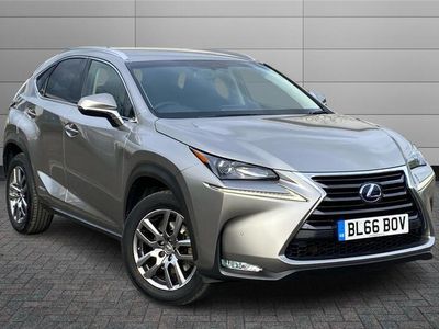 Lexus NX300h