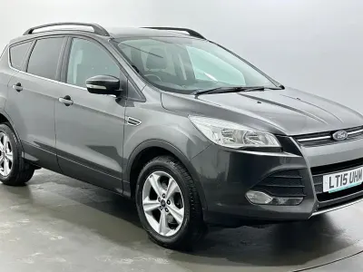 Used Ford Kuga Zetec 150 HP (110 kW) 2015