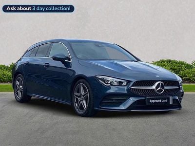 Mercedes CLA200