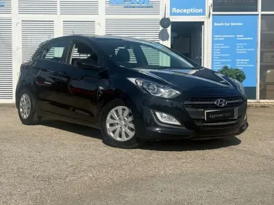 Second-hand Hyundai i30