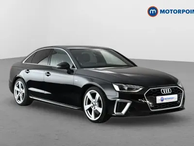 Used Audi A4