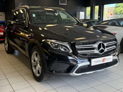Used Mercedes GLC220
