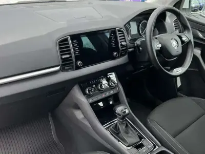 Used Skoda Karoq