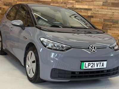 Grey Used 2021 VW ID.3 Pro Performance Hatchback | £11,500 (Fair price)