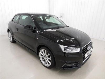 used Audi A1 1.4 TFSI 150 S Line 3dr