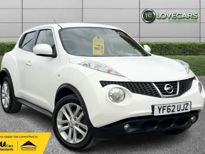 Used Nissan Juke