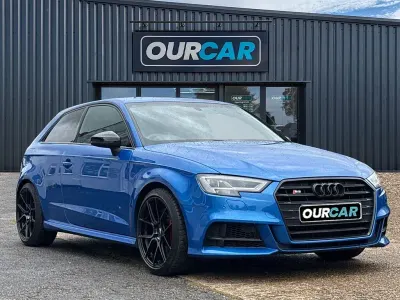 Used Audi S3 Sportback