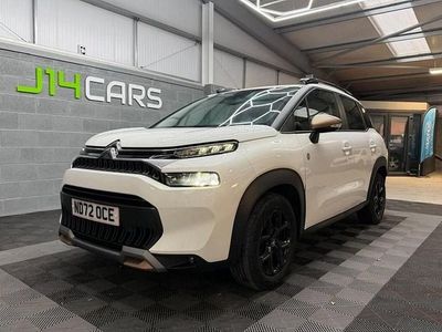 White Used 2022 Citroën C3 Aircross PureTech SUV | £10,995 (Good price)