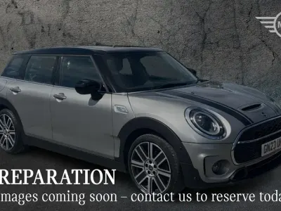 Used Mini Cooper S Clubman