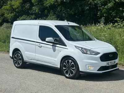 Used Ford Transit Connect
